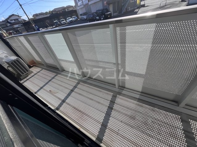 21/30 バルコニー