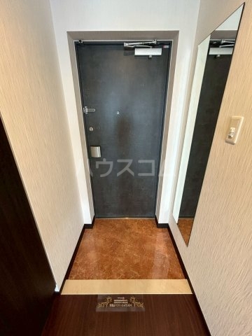 8/28 玄関