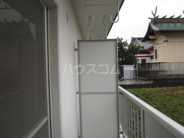 20/30 バルコニー