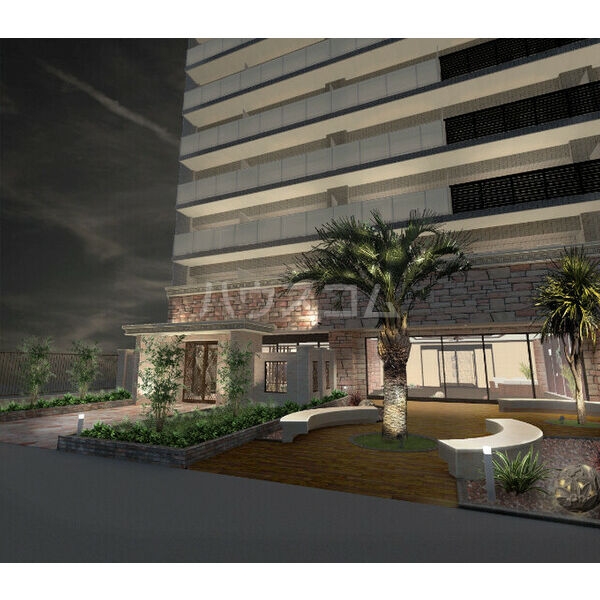 13/20 エントランス