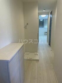 4/13 玄関