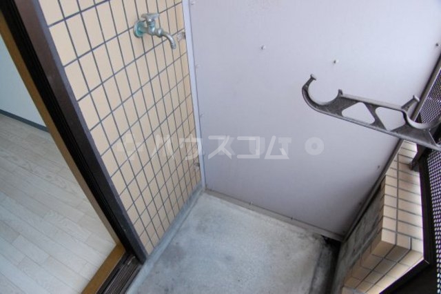 13/25 バルコニー