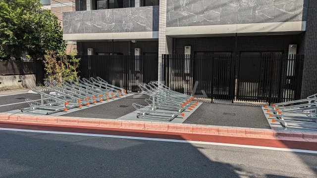 18/24 駐車場