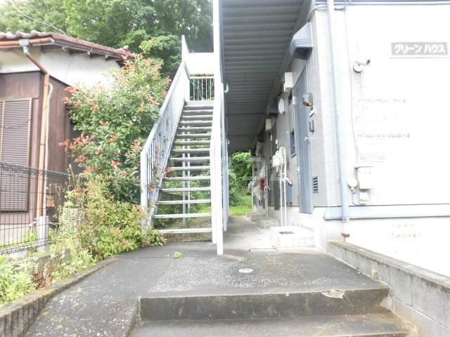 20/30 エントランス