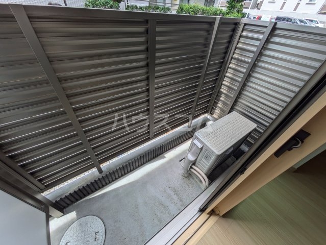 20/30 バルコニー