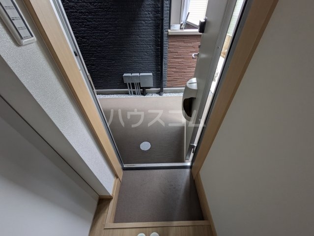 9/30 玄関