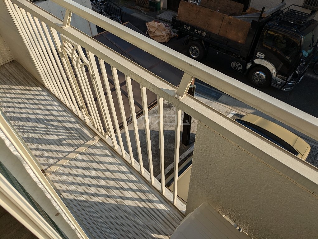 20/30 バルコニー