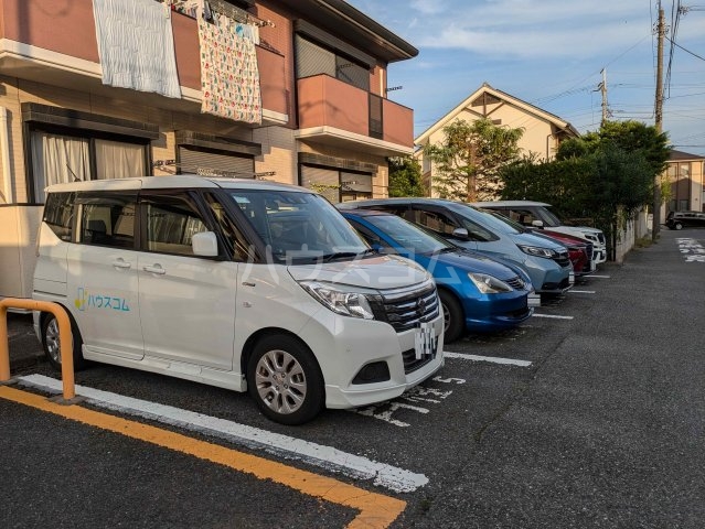 24/30 駐車場