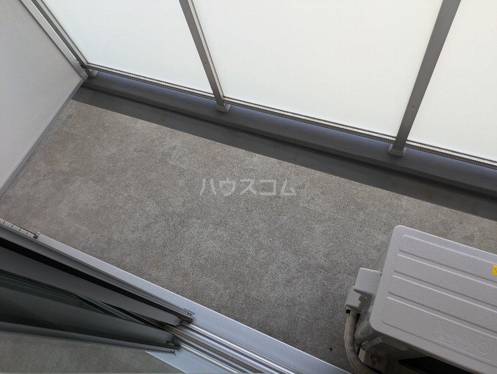 20/30 バルコニー