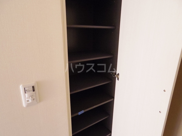6/24 玄関