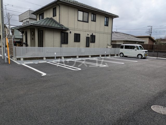 ベルクレール元吉田駐車場