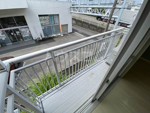 14/18 バルコニー