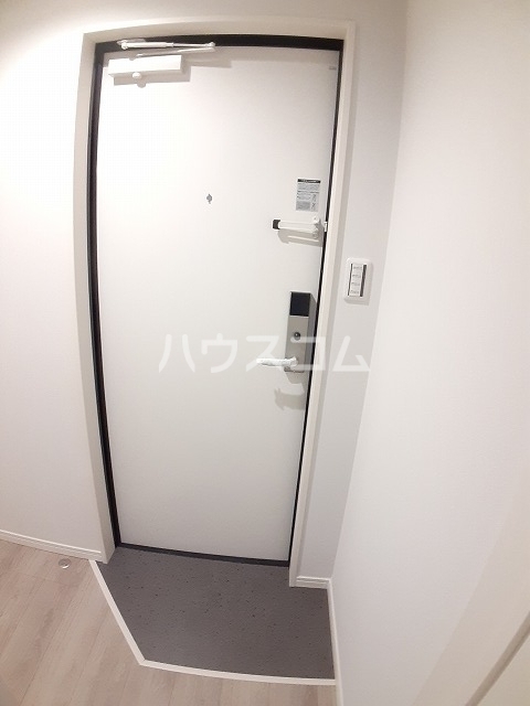 9/30 玄関