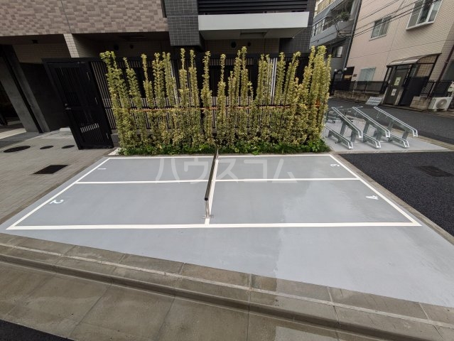 5/6 駐車場
