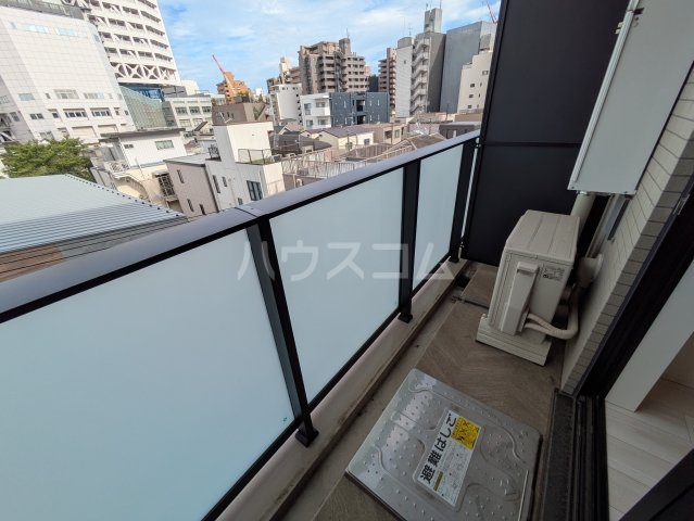 14/30 バルコニー