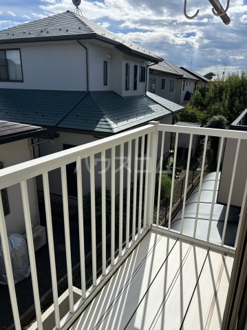 15/30 バルコニー