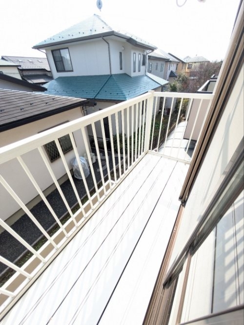 14/30 バルコニー