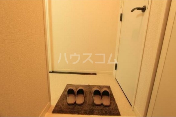 5/23 玄関