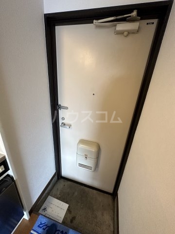 11/30 玄関