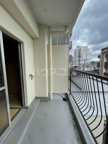 16/29 バルコニー