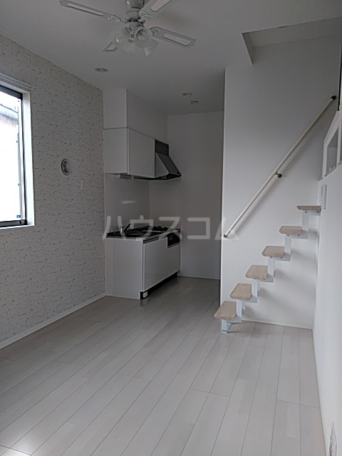 4/23 リビング/ダイニング