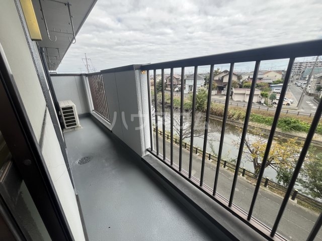 22/30 バルコニー