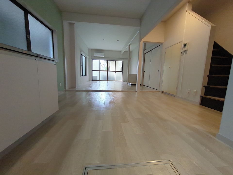 リビング/ダイニング