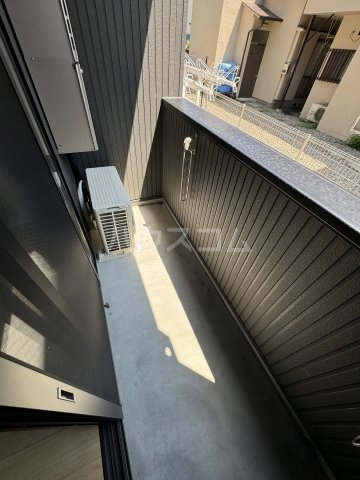 16/30 バルコニー