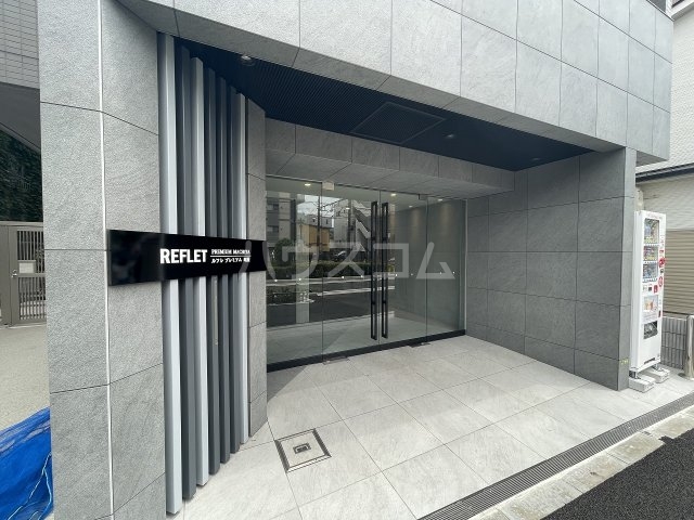 19/21 エントランス