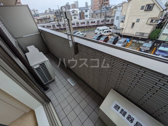 17/30 バルコニー
