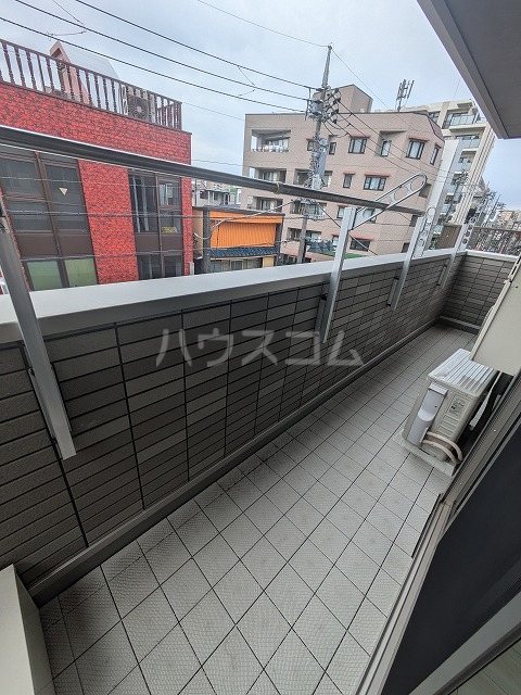 14/30 バルコニー