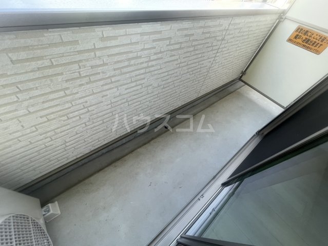 19/30 バルコニー