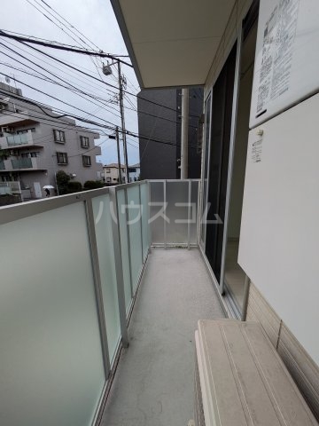 15/30 バルコニー