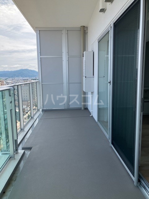 19/30 バルコニー
