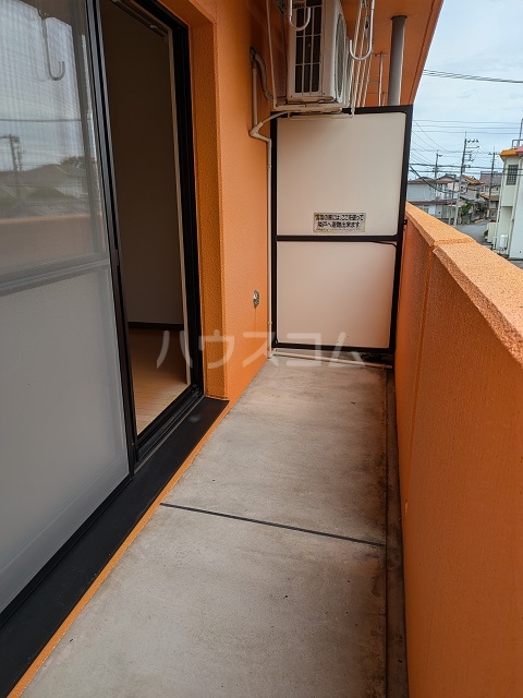 20/25 バルコニー