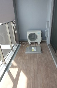 12/29 バルコニー