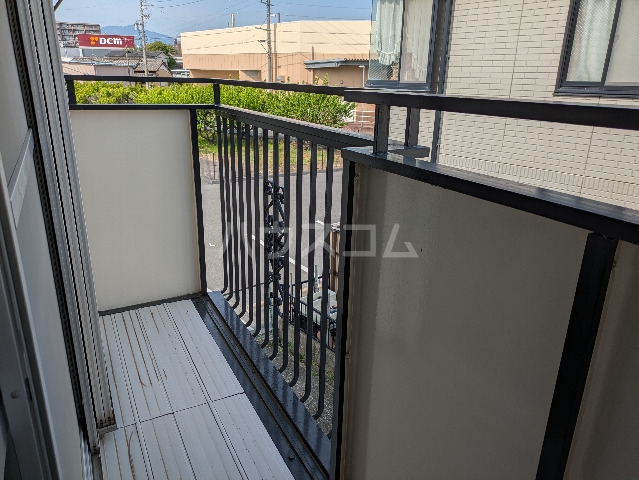 16/29 バルコニー