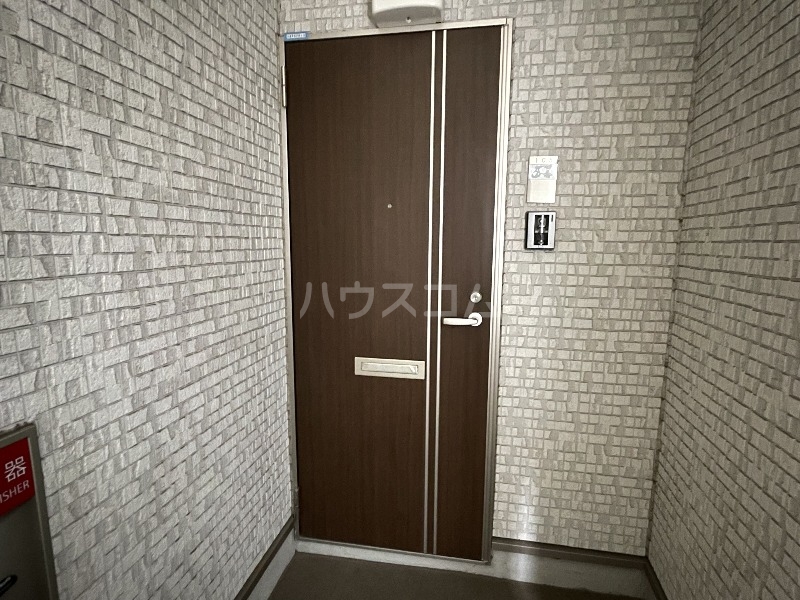 9/30 玄関