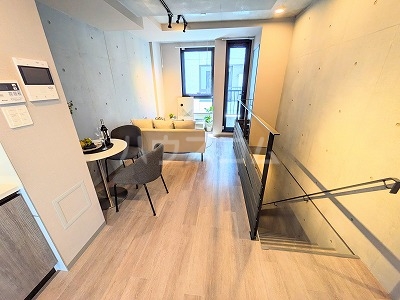 4/25 リビング/ダイニング