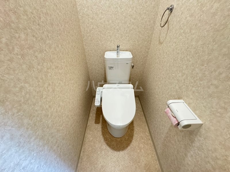 10/21 トイレ