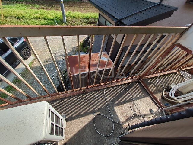 15/28 バルコニー