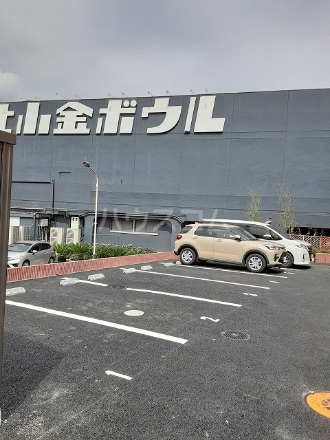 3/4 駐車場