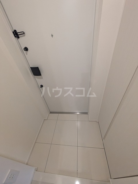 6/26 玄関