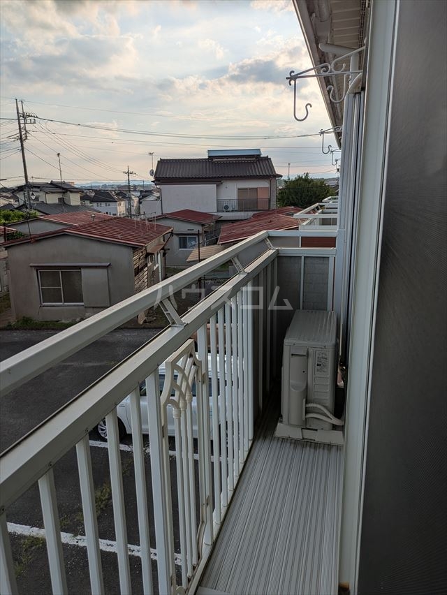 16/27 バルコニー