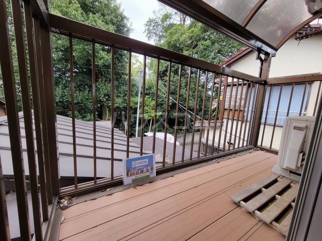 21/30 バルコニー