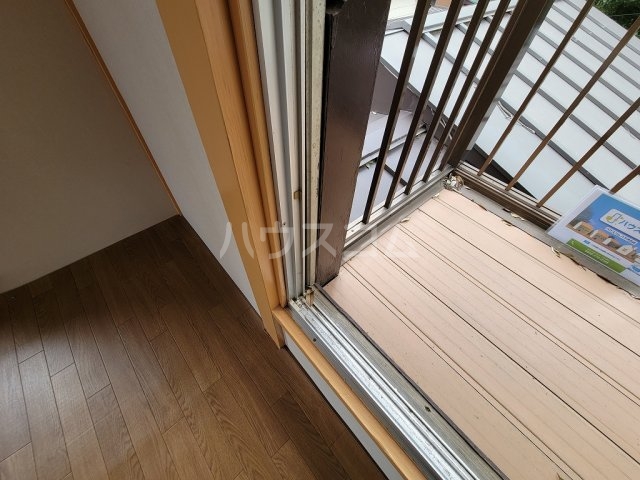 23/30 バルコニー