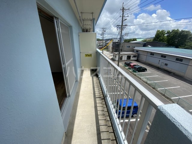 18/30 バルコニー