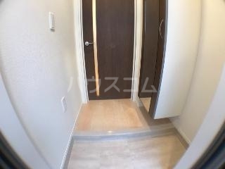 6/29 玄関