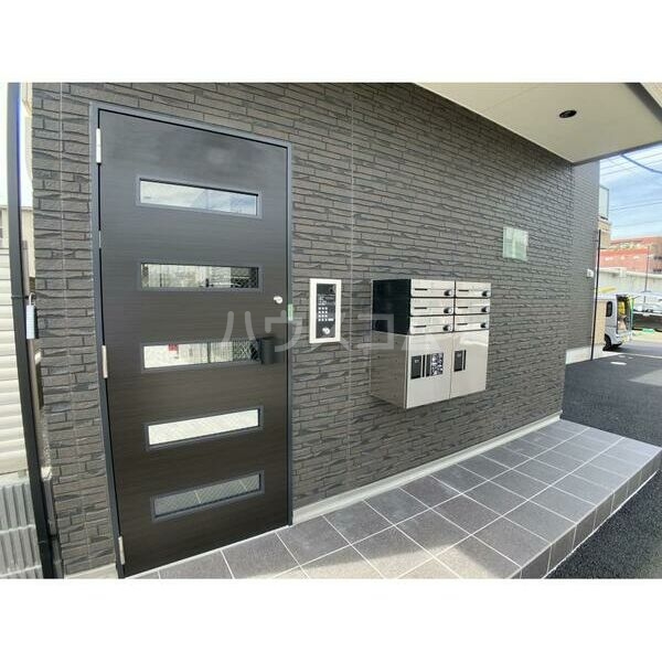 3/13 エントランス