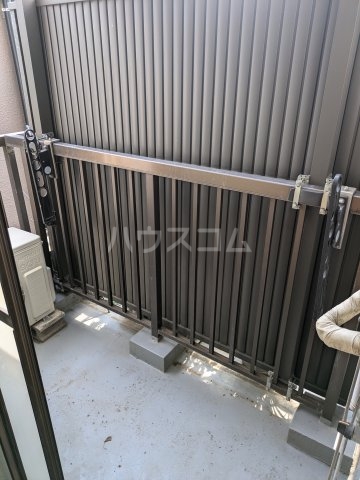 14/22 バルコニー